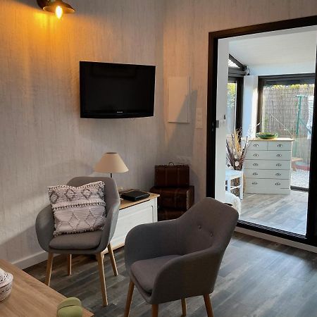 Location Maison De Vacances A Sainte-Marie-Plage Dış mekan fotoğraf