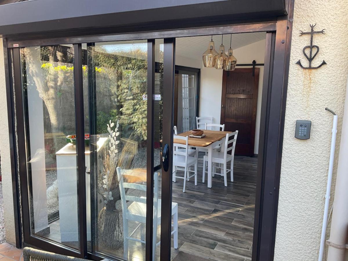 Location Maison De Vacances A Sainte-Marie-Plage Dış mekan fotoğraf