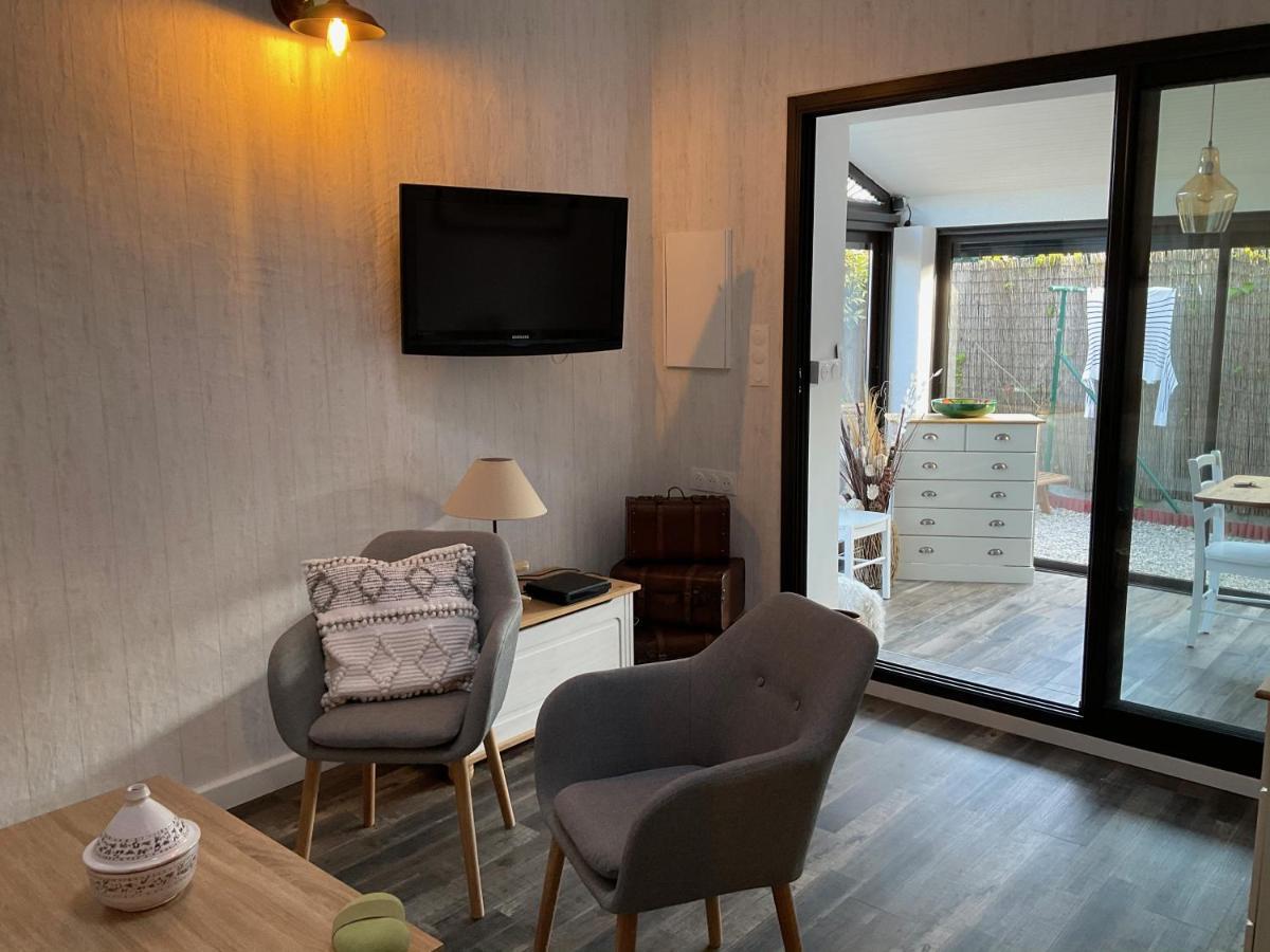Location Maison De Vacances A Sainte-Marie-Plage Dış mekan fotoğraf