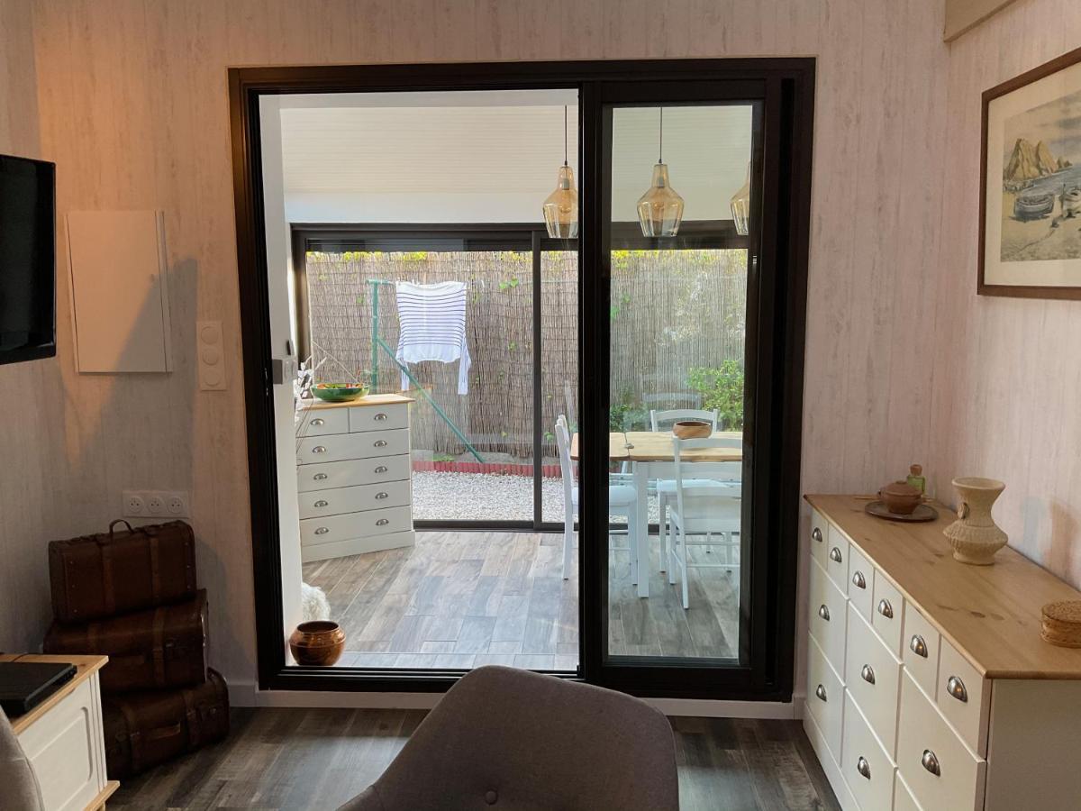 Location Maison De Vacances A Sainte-Marie-Plage Dış mekan fotoğraf