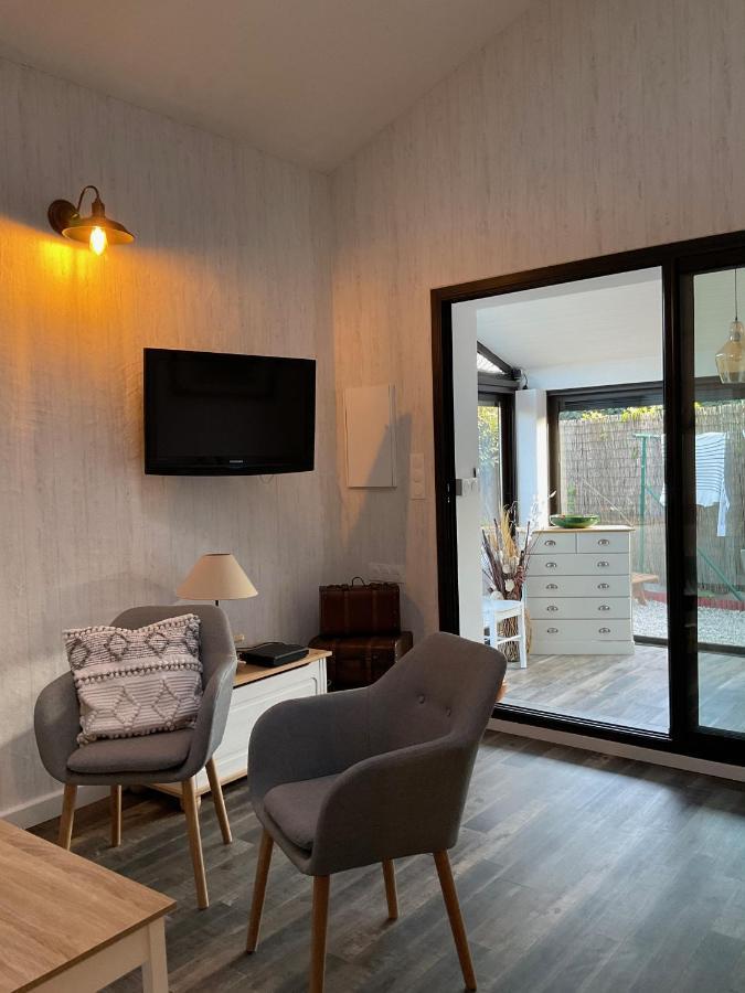 Location Maison De Vacances A Sainte-Marie-Plage Dış mekan fotoğraf
