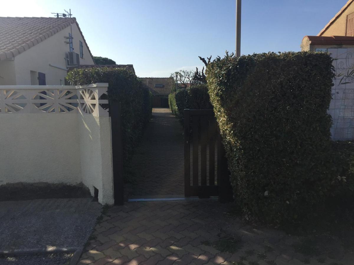 Location Maison De Vacances A Sainte-Marie-Plage Dış mekan fotoğraf